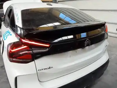 Second-hand car spare part tailgate for citroen c4 iii seduction oem iam references   