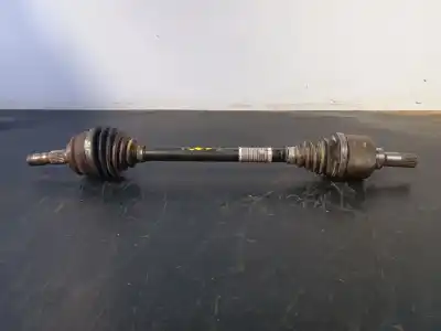 Peça sobressalente para automóvel em segunda mão transmissão dianteira esquerda por citroen c4 iii seduction referências oem iam 9824878280