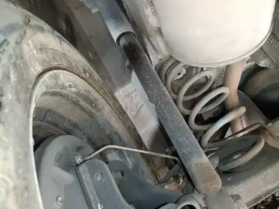 Peça sobressalente para automóvel em segunda mão Amortecedor Traseiro Esquerdo por DACIA DUSTER AMBIENCE 4X2 Referências OEM IAM   