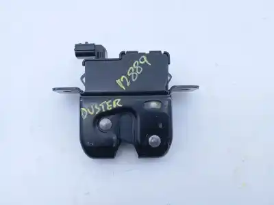 Pezzo di ricambio per auto di seconda mano BAULE / SERRATURA DEL CANCELLO per DACIA DUSTER  Riferimenti OEM IAM 905039326R E1-A1-43-2 40607205