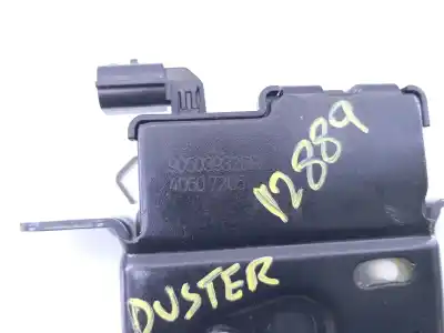 Автозапчасти б/у замок багажника/ворот за dacia duster ambience 4x2 ссылки oem iam 905039326r e1-a1-43-2 40607205