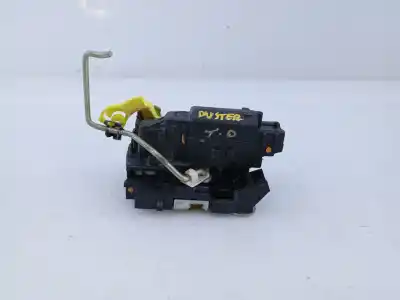 Автозапчасти б/у замок задней правой двери за dacia duster ambience 4x2 ссылки oem iam 