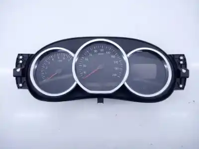 Автозапчасти б/у ПРИБОРНАЯ ДОСКА за DACIA DUSTER  ссылки OEM IAM 248103023R E2-A1-10-7 
