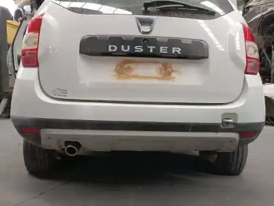 Pezzo di ricambio per auto di seconda mano PARAURTI POSTERIORE per DACIA DUSTER  Riferimenti OEM IAM   