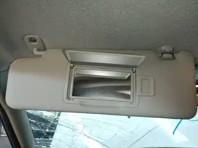 Автозапчасти б/у левая зона за DACIA DUSTER AMBIENCE 4X2 ссылки OEM IAM   