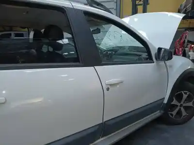 Автозапчасти б/у дверь передняя правая за dacia duster ambience 4x2 ссылки oem iam   