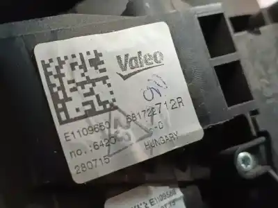 Pezzo di ricambio per auto di seconda mano Anello Airbag per DACIA DUSTER AMBIENCE 4X2 Riferimenti OEM IAM 681722712R  