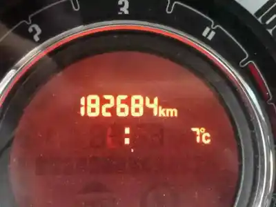 Автозапчастина б/у коробка передач для fiat nuova 500 (150) pop посилання на oem iam 22112477172 m1-a3-138 