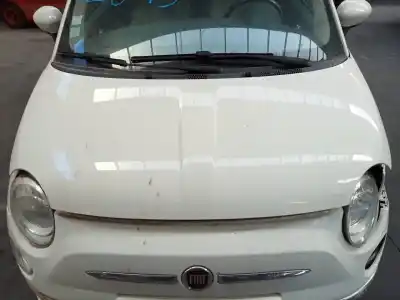 Автозапчастина б/у капок для fiat nuova 500 (150) pop посилання на oem iam 