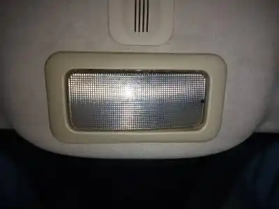 Автозапчастина б/у внутрішне світло для fiat nuova 500 (150) pop посилання на oem iam 