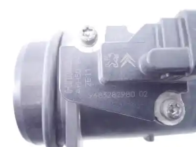 Pezzo di ricambio per auto di seconda mano misuratore di flusso per citroen c3 picasso sx riferimenti oem iam 9683282980 e3-b2-35-4 