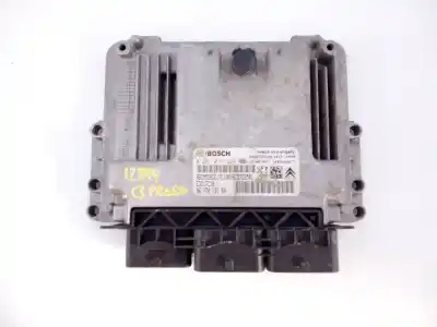 Автозапчасти б/у блок управления двигателем за citroen c3 picasso sx ссылки oem iam 9677013180 e3-b2-35-4 0281017333