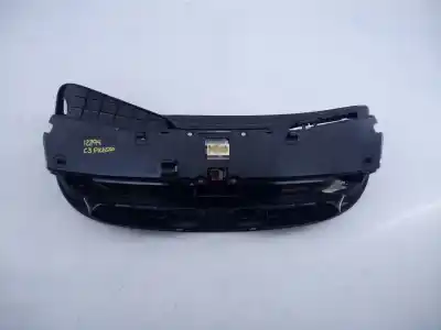 Peça sobressalente para automóvel em segunda mão quadrante por citroen c3 picasso sx referências oem iam 9666985977 e3-b2-44-4 