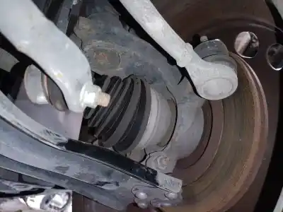 Автозапчасти б/у передняя правая кулачка за citroen c3 picasso sx ссылки oem iam 