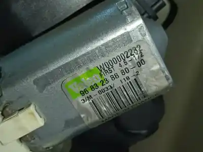 Pièce détachée automobile d'occasion Moteur D'essuie-glace Arriere pour CITROEN C3 PICASSO SX Références OEM IAM 9683238880  