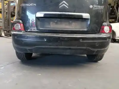 Автозапчасти б/у задний бампер за citroen c3 picasso sx ссылки oem iam 