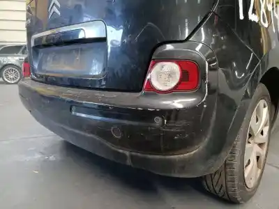 Автозапчастина б/у задній бампер для citroen c3 picasso sx посилання на oem iam   