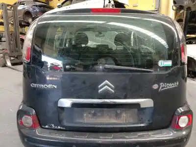 Автозапчасти б/у задняя дверь за citroen c3 picasso sx ссылки oem iam 