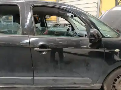 Автозапчасти б/у дверь передняя правая за citroen c3 picasso sx ссылки oem iam 