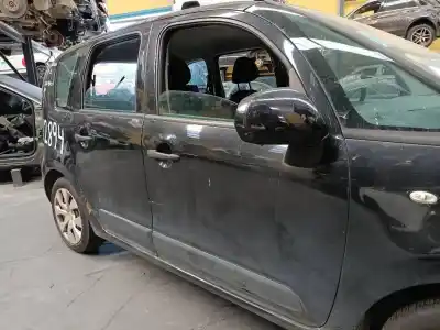 Автозапчасти б/у дверь передняя правая за citroen c3 picasso sx ссылки oem iam   