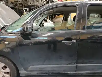 Автозапчастина б/у передні ліві двері для CITROEN C3 PICASSO SX Посилання на OEM IAM   