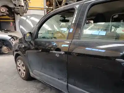 Автозапчасти б/у левая передняя дверь за citroen c3 picasso sx ссылки oem iam   
