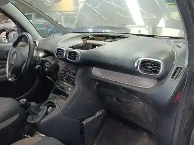 Автозапчастина б/у панель приладів для CITROEN C3 PICASSO SX Посилання на OEM IAM   