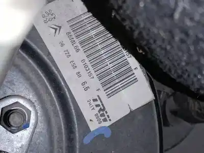 İkinci el araba yedek parçası FREN SERVISI için CITROEN C3 PICASSO  OEM IAM referansları 9672865880  