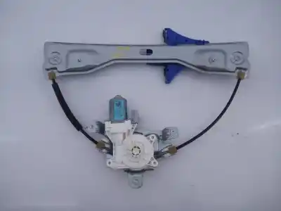 Автозапчастина б/у регулятор скла заднього правого для dr dr5 5.0 suv посилання на oem iam j686204120ba