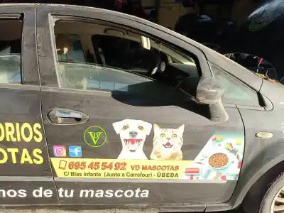 Piesă de schimb auto la mâna a doua USA DREAPTA FATÃ pentru FIAT LINEA (110)  Referințe OEM IAM   