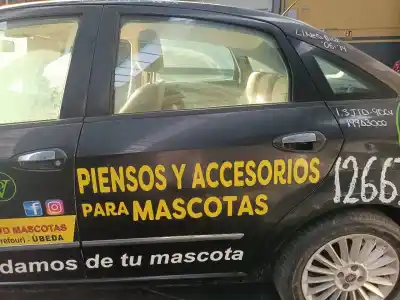 Piesă de schimb auto la mâna a doua USA STANGA SPATE pentru FIAT LINEA (110)  Referințe OEM IAM   