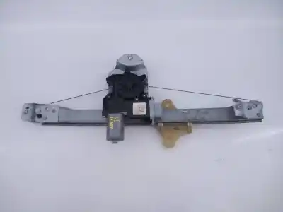 Second-hand car spare part driver left window regulator for renault clio iv limited oem iam references 128001502b