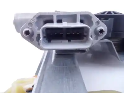 Second-hand car spare part driver left window regulator for renault clio iv limited oem iam references 128001502b e1-a1-24-2 9030320c