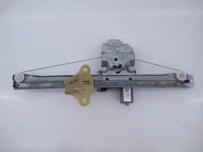 Second-hand car spare part driver left window regulator for renault clio iv limited oem iam references 128001502b e1-a1-24-2 9030320c