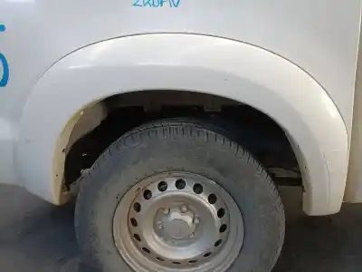 Автозапчасти б/у правое заднее крыло за TOYOTA HILUX (KUN) DOUBLE CAB SOL ссылки OEM IAM   