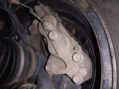 Second-hand car spare part Front Right Brake Caliper for TOYOTA HILUX (KUN) DOUBLE CAB SOL OEM IAM references    Second-hand car spare part Front Right Brake Caliper for TOYOTA HILUX (KUN) DOUBLE CAB SOL OEM IAM references