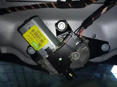 Gebrauchtes Autoersatzteil HINTERER WISCHERMOTOR zum MERCEDES-BENZ CLASE M (W164)  OEM-IAM-Referenzen A2518200042  