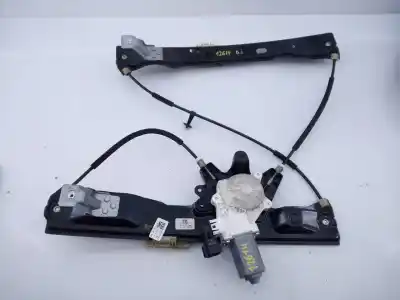Second-hand car spare part driver left window regulator for ford focus lim. (cb8) edition oem iam references bm51a23201bd