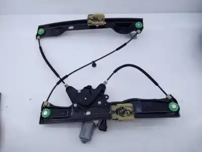 Second-hand car spare part driver left window regulator for ford focus lim. (cb8) edition oem iam references bm51a23201bd e2-b3-25-1 