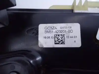 Second-hand car spare part driver left window regulator for ford focus lim. (cb8) edition oem iam references bm51a23201bd e2-b3-25-1 