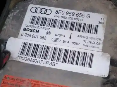 Second-hand car spare part  for AUDI A4 BERLINA (8E)  OEM IAM references 8E0959655G  