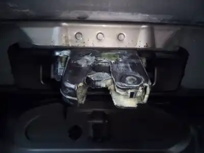 Second-hand car spare part Trunk Lock for AUDI A4 BERLINA (8E) 2.0 TDI 16V (103kW) OEM IAM references   
