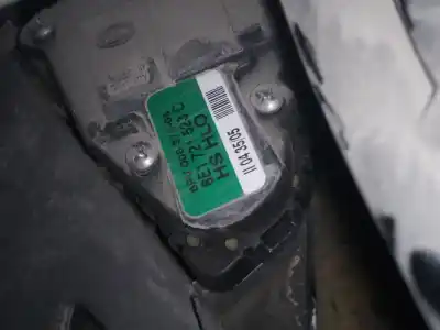 Second-hand car spare part accelerator pedal for audi a4 berlina (8e) 2.0 tdi 16v (103kw) oem iam references 8e1721523c