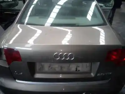Second-hand car spare part TAILGATE for AUDI A4 BERLINA (8E)  OEM IAM references   
