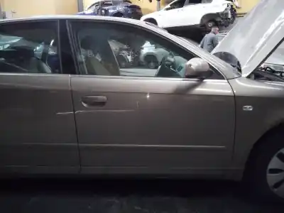 Second-hand car spare part front right door for audi a4 berlina (8e) 2.0 tdi 16v (103kw) oem iam references 