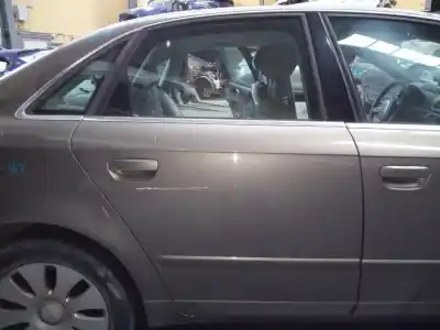 Second-hand car spare part rear right door for audi a4 berlina (8e) 2.0 tdi 16v (103kw) oem iam references 