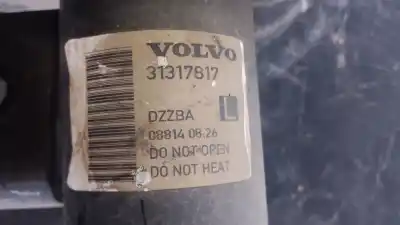 Peça sobressalente para automóvel em segunda mão amortecedor dianteiro esquerdo por volvo xc70 kinetic referências oem iam  p1-b4-4 