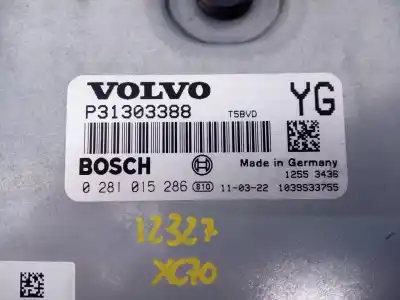 Автозапчасти б/у блок управления двигателем за volvo xc70 kinetic ссылки oem iam p31303388 e3-b5-28-4 0281015286