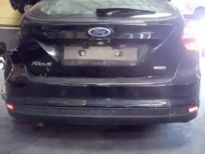 Second-hand car spare part rear bumper for ford focus lim. (cb8) 1.0 ecoboost cat oem iam references 