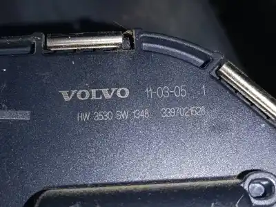 Pièce détachée automobile d'occasion Moteur D'essuie-glace Avant pour VOLVO XC70 KINETIC Références OEM IAM 3397021528  